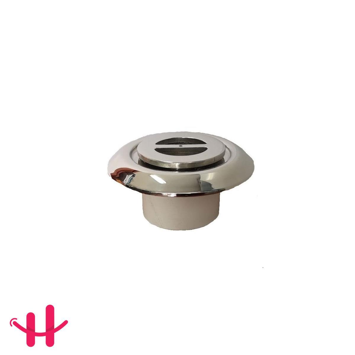 304 Krom Ø63 mm Vakum Nozulu | Nozul | 