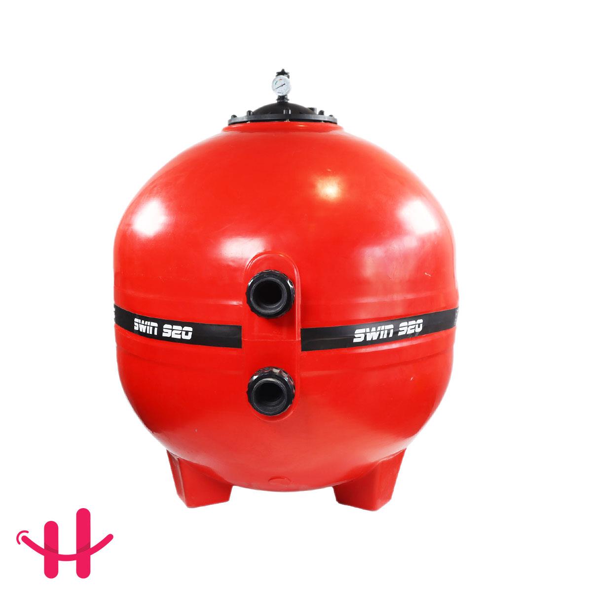 Swin Serisi Yandan Vanalı | Kum Filtreleri | 