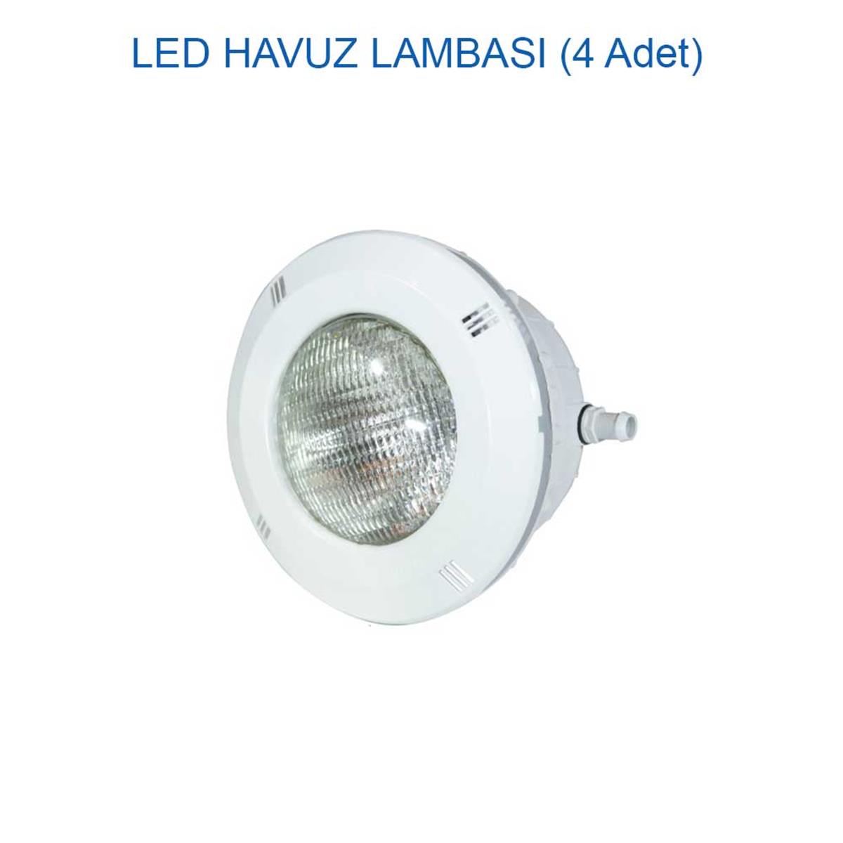 Skimmerli Diamond Havuz Montaj Seti (Minimum 50 m³ - Maksimum 80 m³) | Hazır Havuz Yapım Seti | 