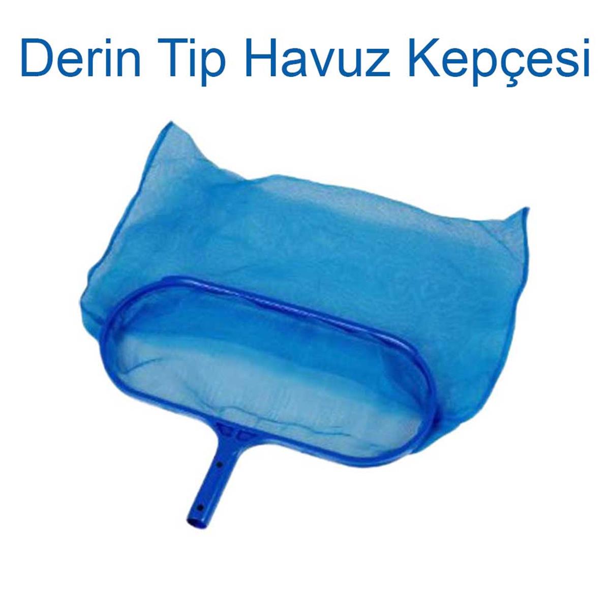 Skimmerli Diamond Havuz Montaj Seti (Minimum 50 m³ - Maksimum 80 m³) | Hazır Havuz Yapım Seti | 