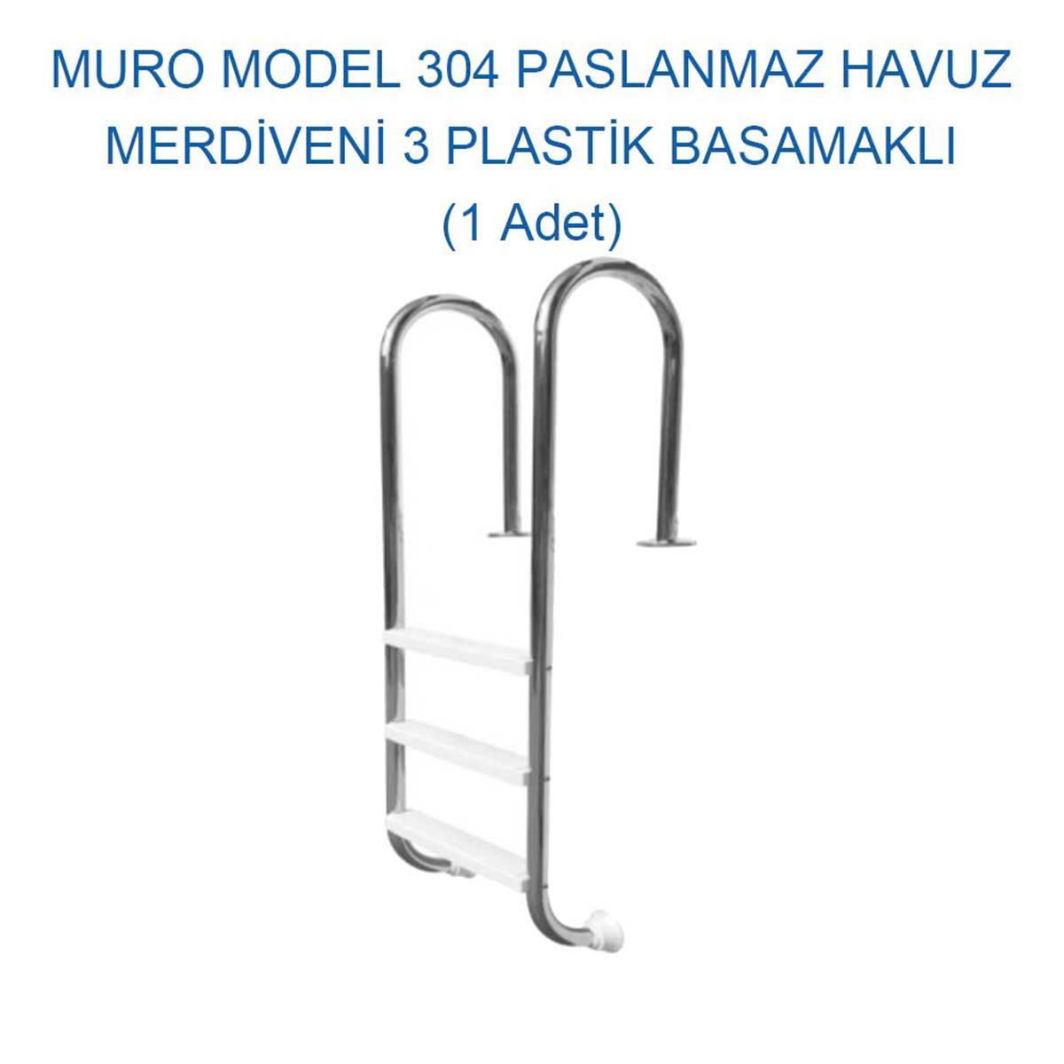 Skimmerli Diamond Havuz Montaj Seti (Minimum 50 m³ - Maksimum 80 m³) | Hazır Havuz Yapım Seti | 