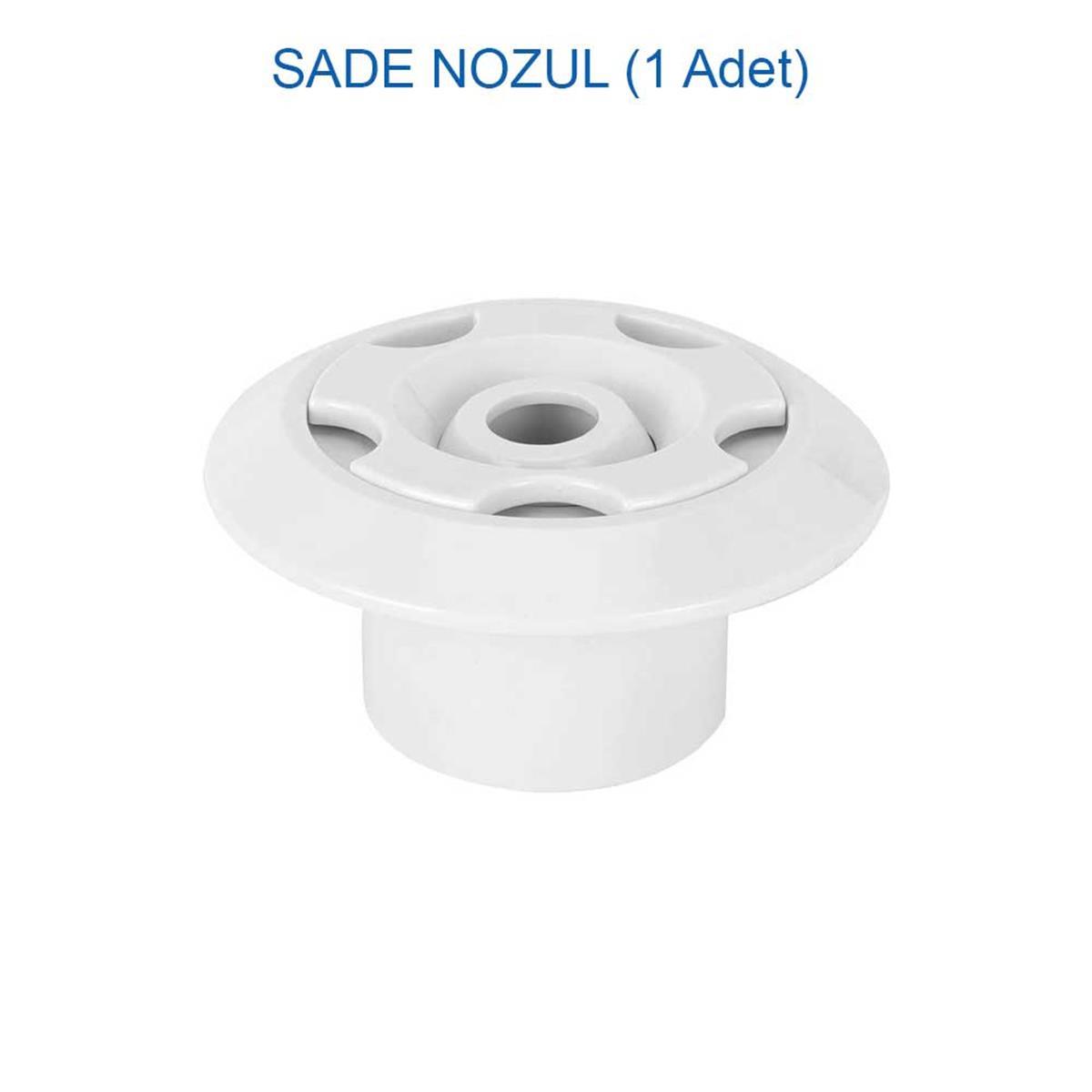 Skimmerli Diamond Havuz Montaj Seti (Minimum 50 m³ - Maksimum 80 m³) | Hazır Havuz Yapım Seti | 