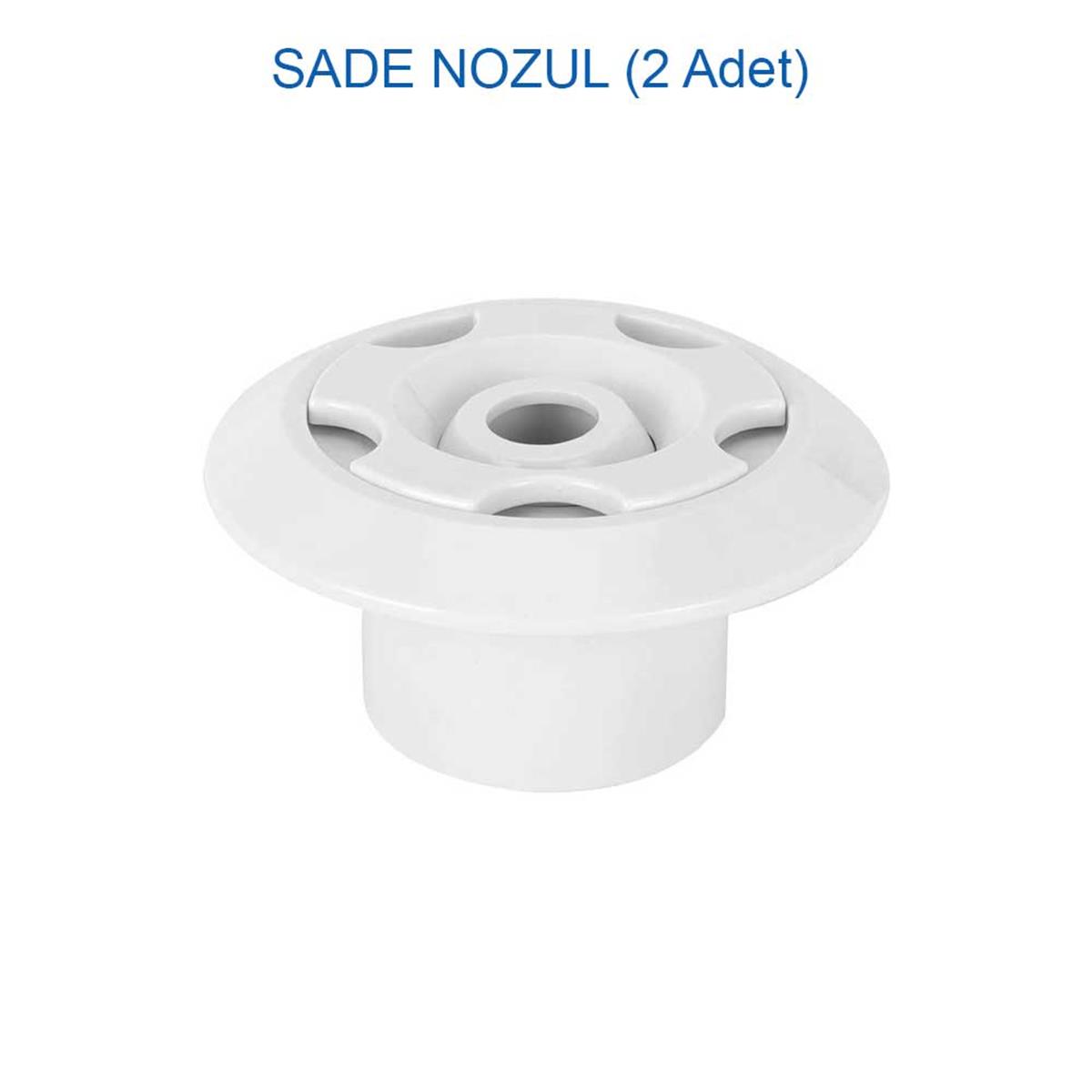 Skimmerli Elite Havuz Montaj Seti (Minimum 80 m³ - Maksimum 130 m³) | Hazır Havuz Yapım Seti | 