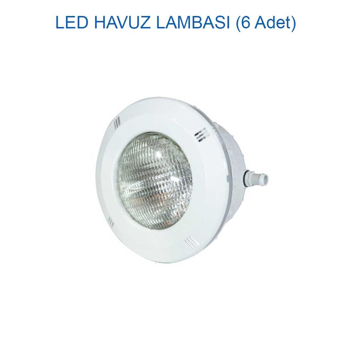 Skimmerli Elite Havuz Montaj Seti (Minimum 80 m³ - Maksimum 130 m³) | Hazır Havuz Yapım Seti | 
