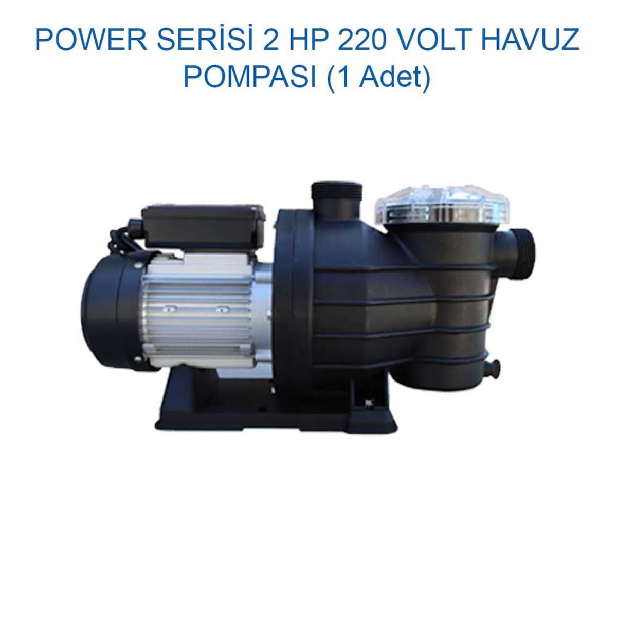 Skimmerli Elite Havuz Montaj Seti (Minimum 80 m³ - Maksimum 130 m³) | Hazır Havuz Yapım Seti | 