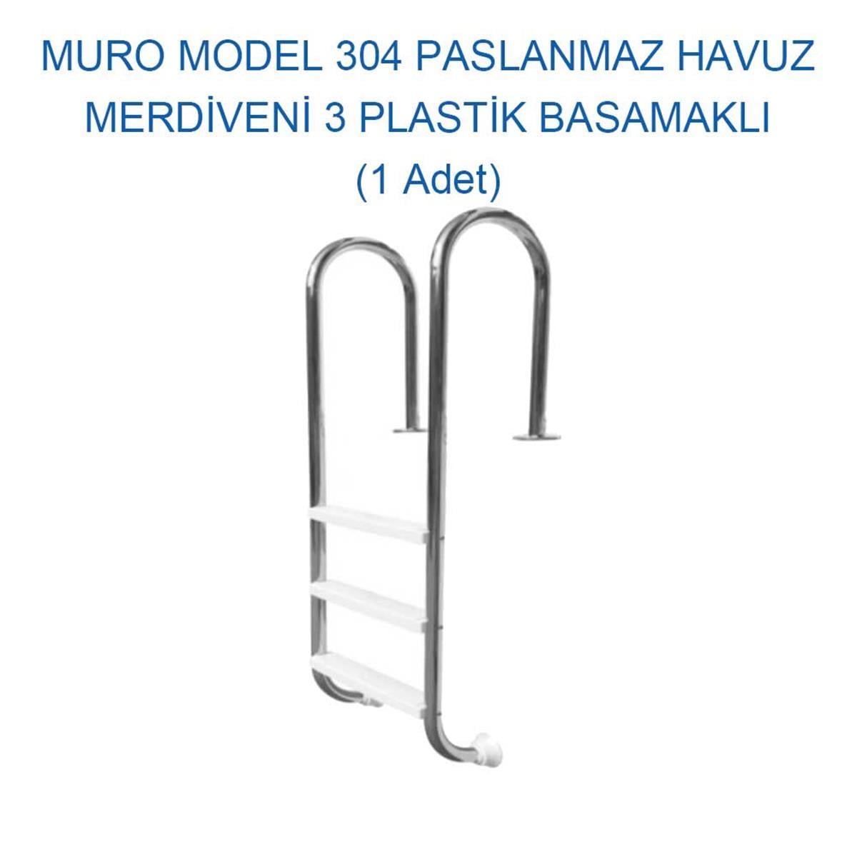 Skimmerli Large Havuz Montaj Seti (Minimum 20m³ - Maksimum 30 m³) | Hazır Havuz Yapım Seti | 