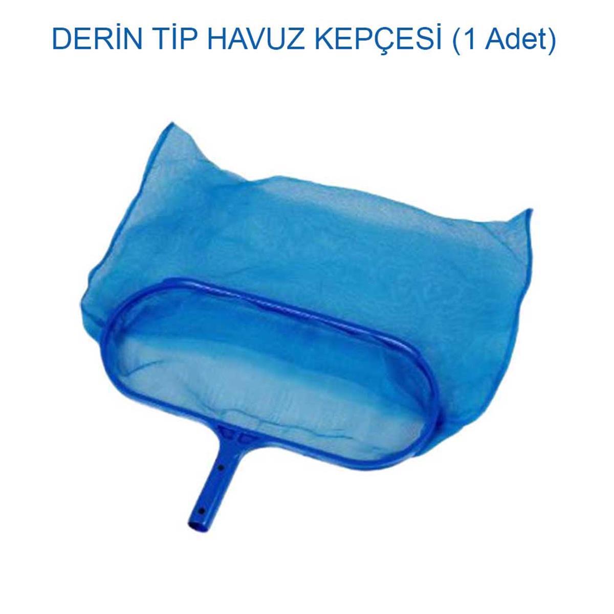Skimmerli Medium Havuz Montaj Seti (Minimum 10m³ - Maksimum 20 m³)  | Hazır Havuz Yapım Seti | 