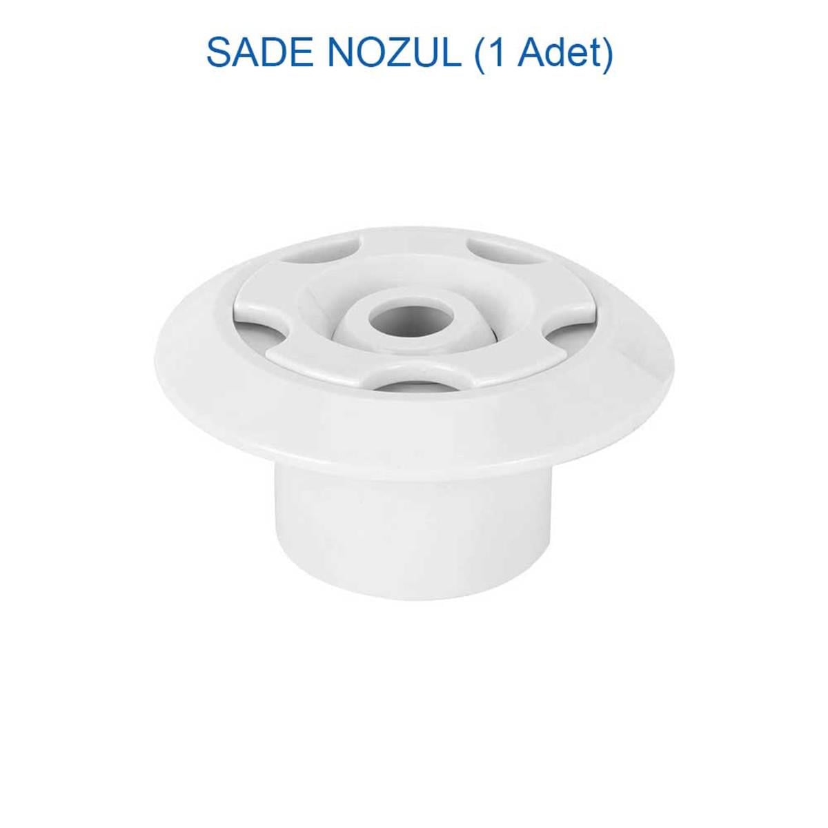 Skimmerli Medium Havuz Montaj Seti (Minimum 10m³ - Maksimum 20 m³)  | Hazır Havuz Yapım Seti | 
