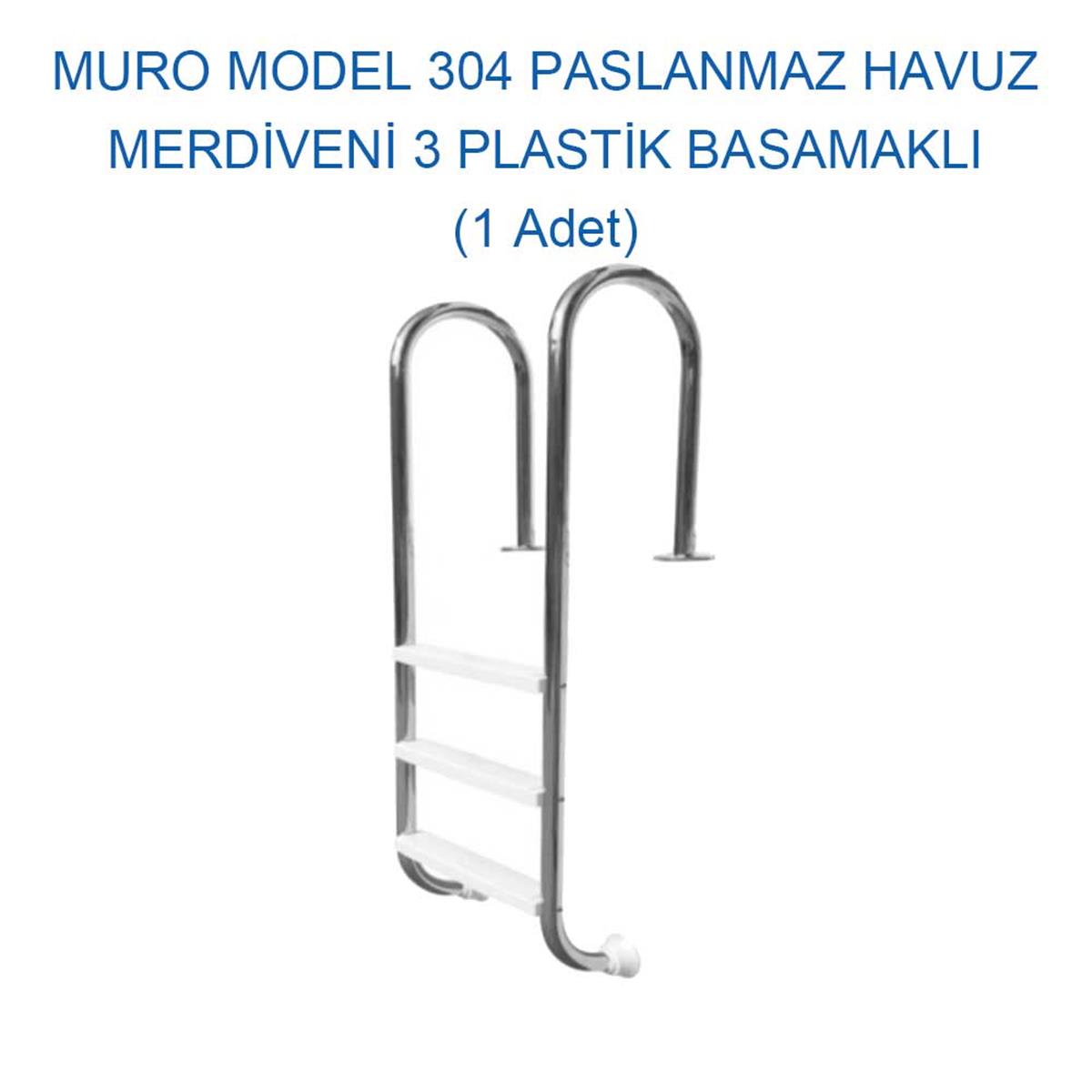 Skimmerli Medium Havuz Montaj Seti (Minimum 10m³ - Maksimum 20 m³)  | Hazır Havuz Yapım Seti | 