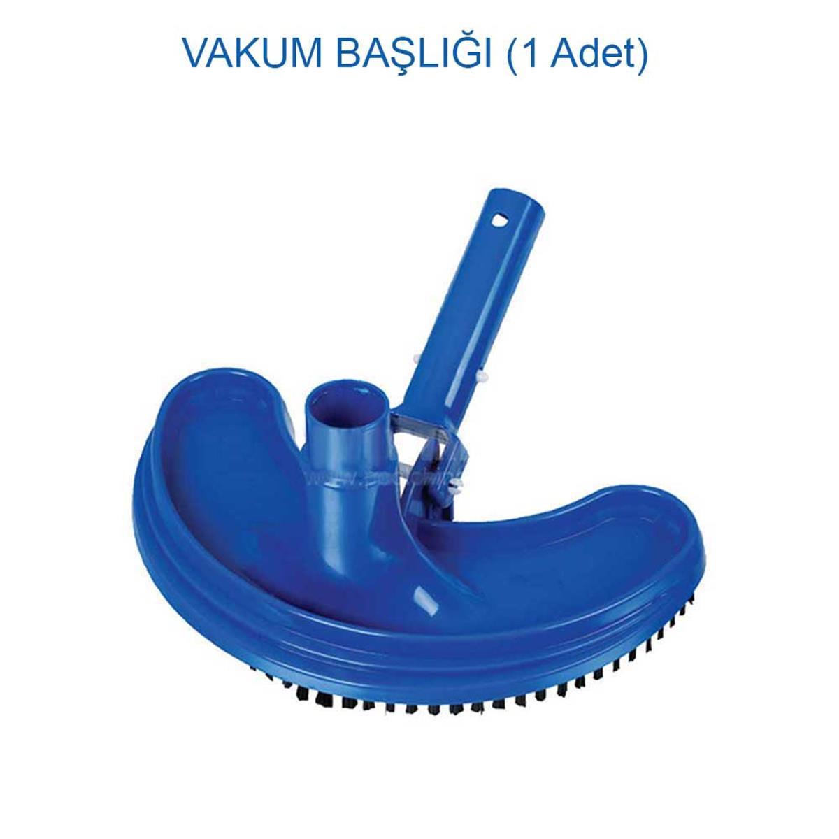 Skimmerli Medium Havuz Montaj Seti (Minimum 10m³ - Maksimum 20 m³)  | Hazır Havuz Yapım Seti | 