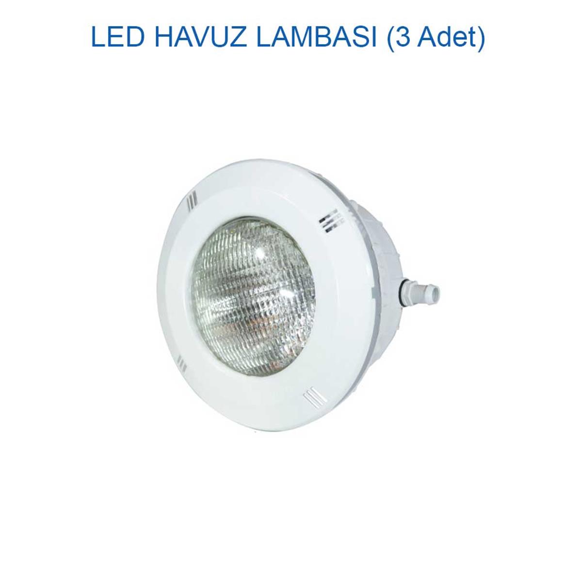 Skimmerli Platinum Havuz Montaj Seti (Minimum 30m³ - Maksimum 50 m³) | Hazır Havuz Yapım Seti | 