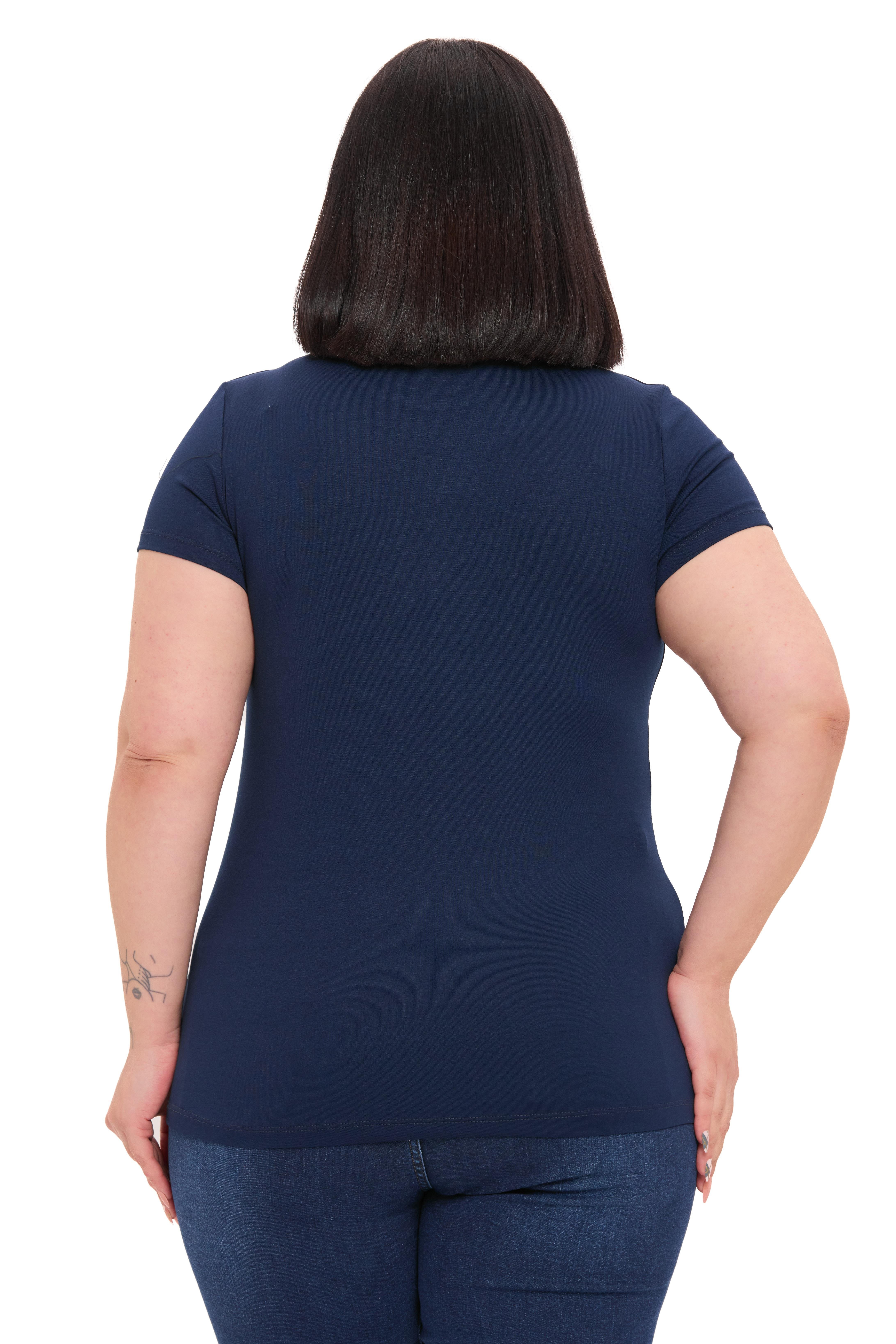 Body | TopDisentis Modest Büyük Beden Bisiklet Yaka Kısa Kollu Viskon Lacivert BodyDISENTIS MODESTBüyük Beden Bisiklet Yaka Kısa Kollu Viskon Lacivert Body