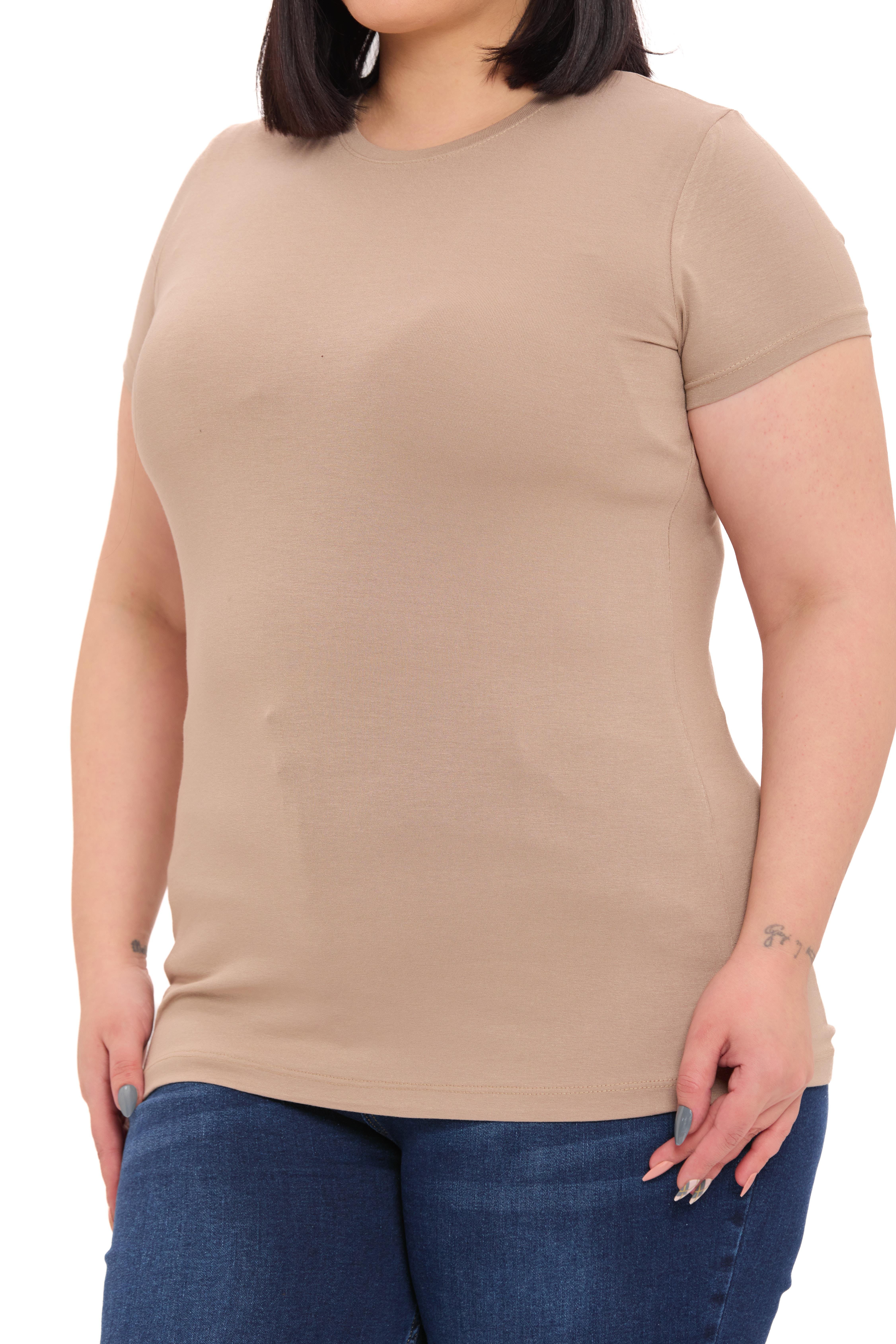 Body | TopDisentis Modest Büyük Beden Bisiklet Yaka Kısa Kollu Viskon Vizon BodyDISENTIS MODESTBüyük Beden Bisiklet Yaka Kısa Kollu Viskon Vizon Body