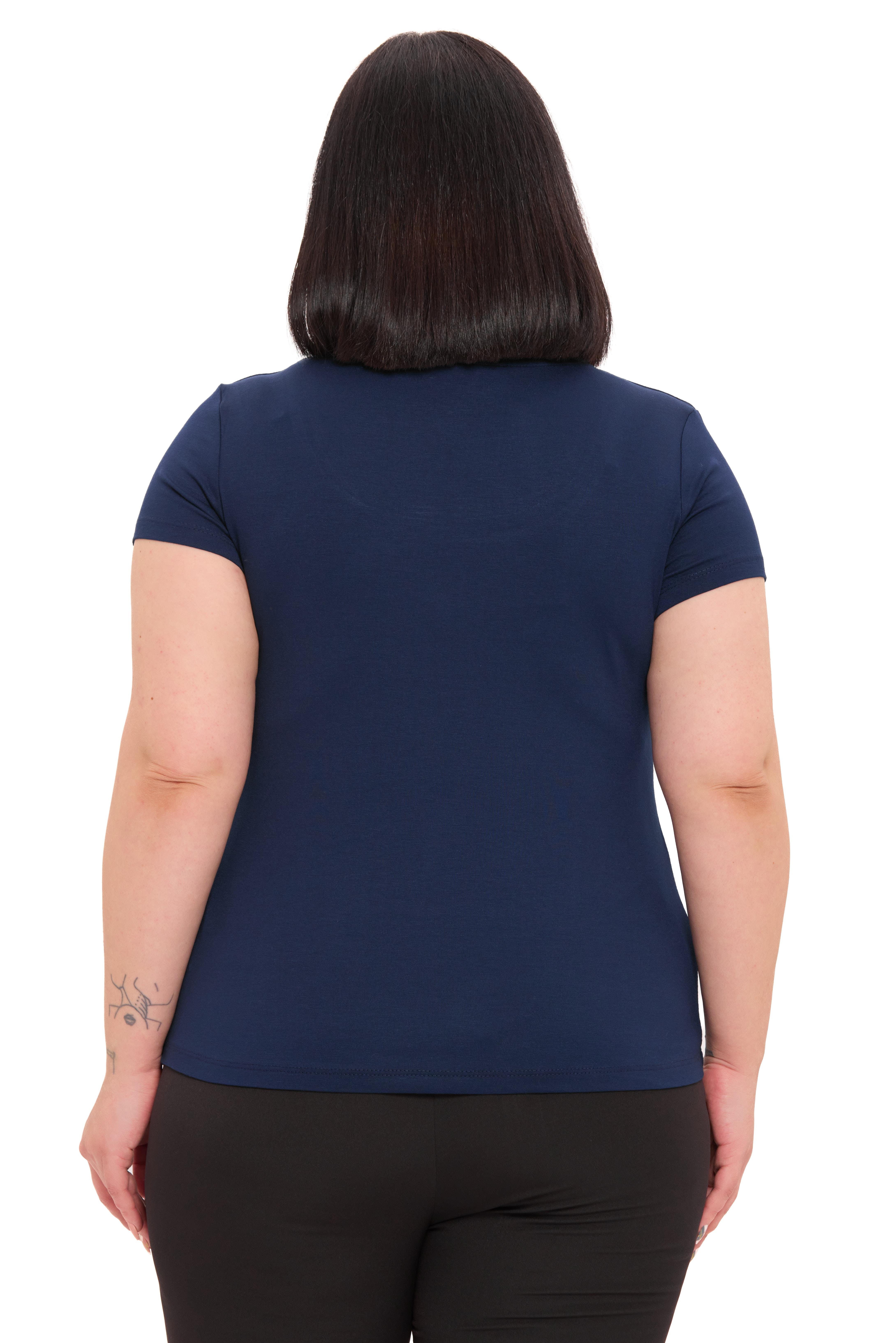 Body | TopDisentis Modest Büyük Beden U Yaka Kısa Kollu Viskon Lacivert BodyDISENTIS MODESTBüyük Beden U Yaka Kısa Kollu Viskon Lacivert Body