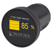 Blue Sea Mini OLED DC Tank Metre