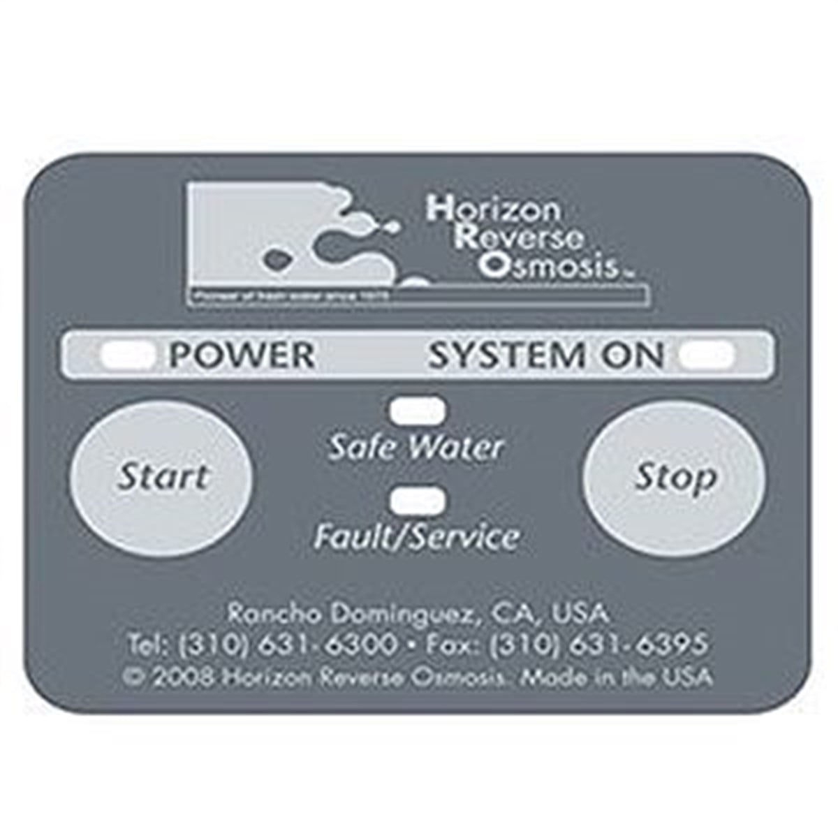 HRO Remote Control Seafari / Uzaktan kumanda