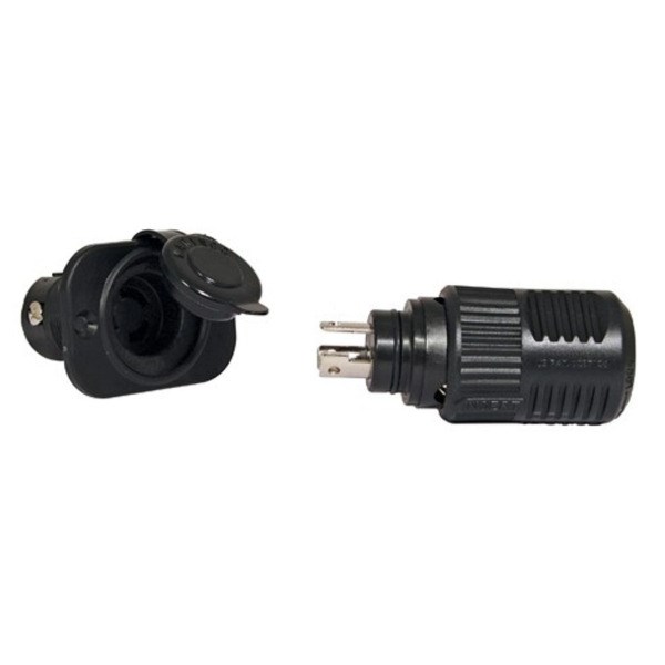 Marinco 40 Amper Trolling Motor Fiş ve Prizi - 12VCPS2/Trolling ve Aksesuarları için