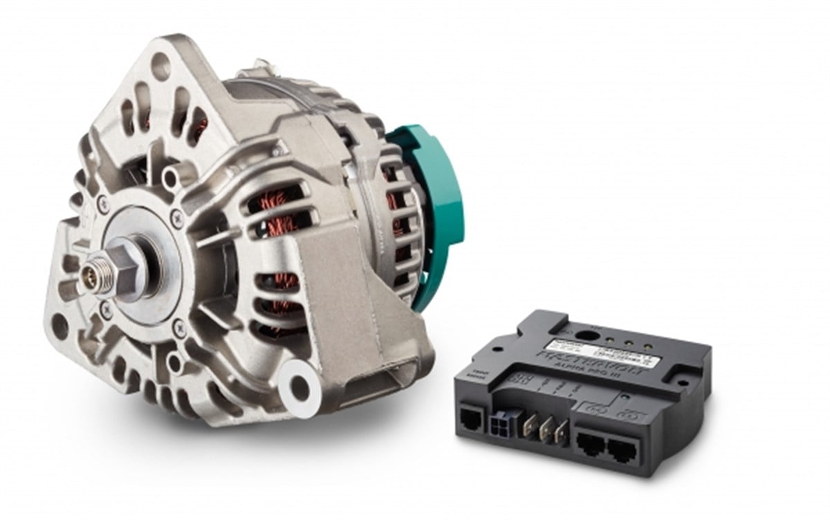 Mastervolt Alpha Compact Alternatör 28/150
