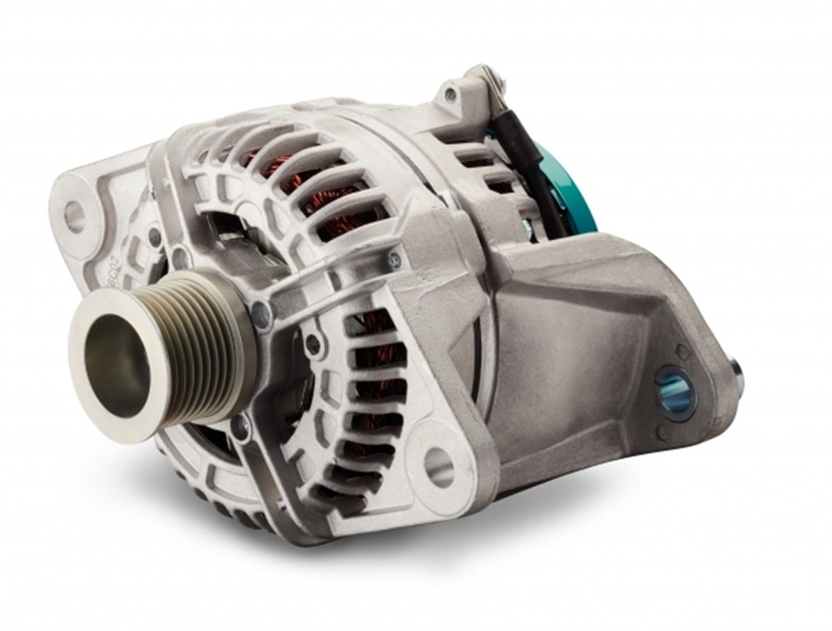 Mastervolt Alpha Compact Alternatör 28/80 Volvo