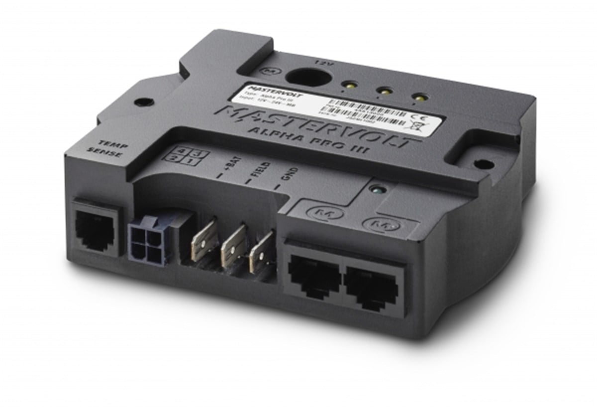 Mastervolt Alpha pro III MasterBus 12V&24V