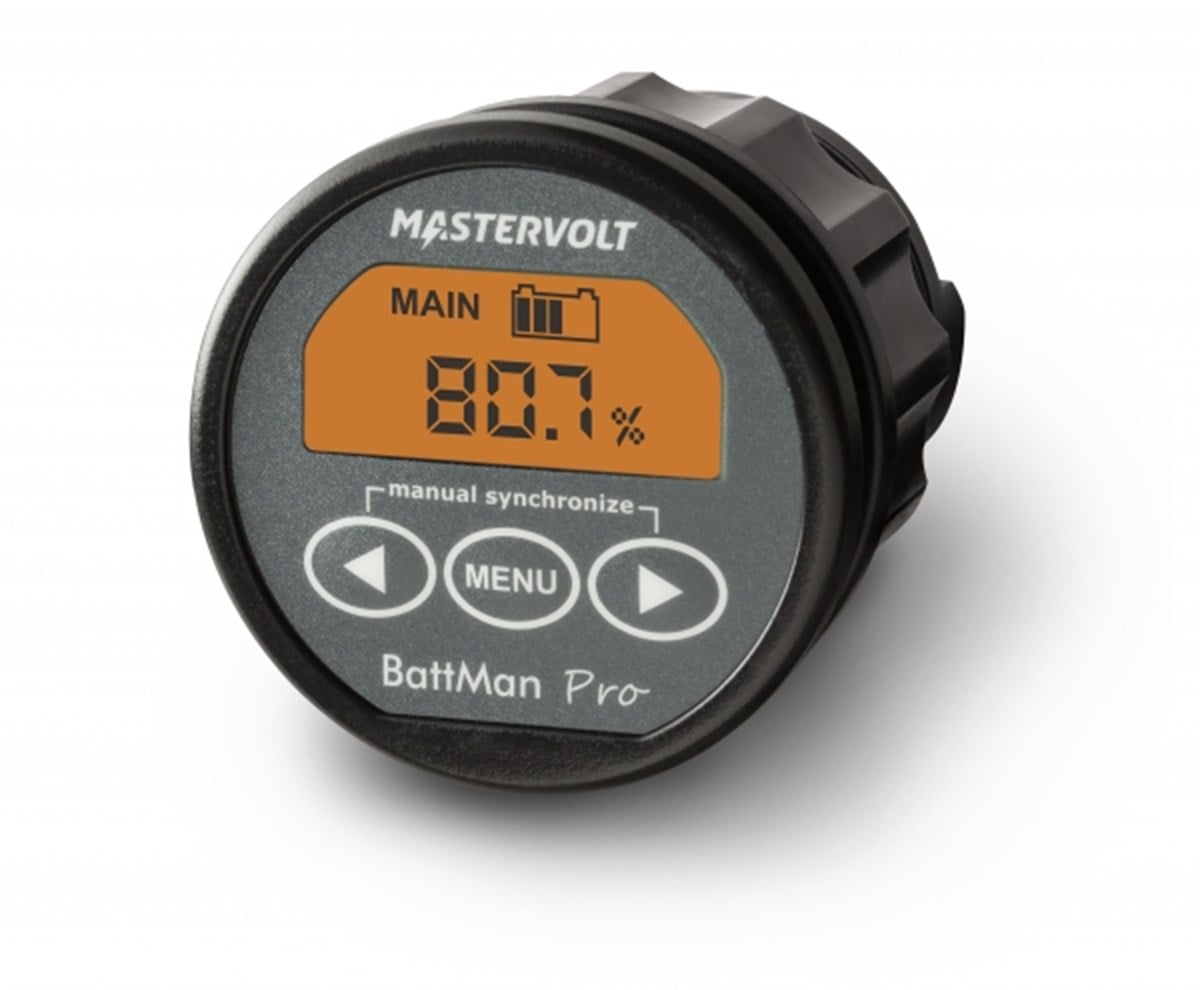 Mastervolt Battman Pro, Şönt Dahil