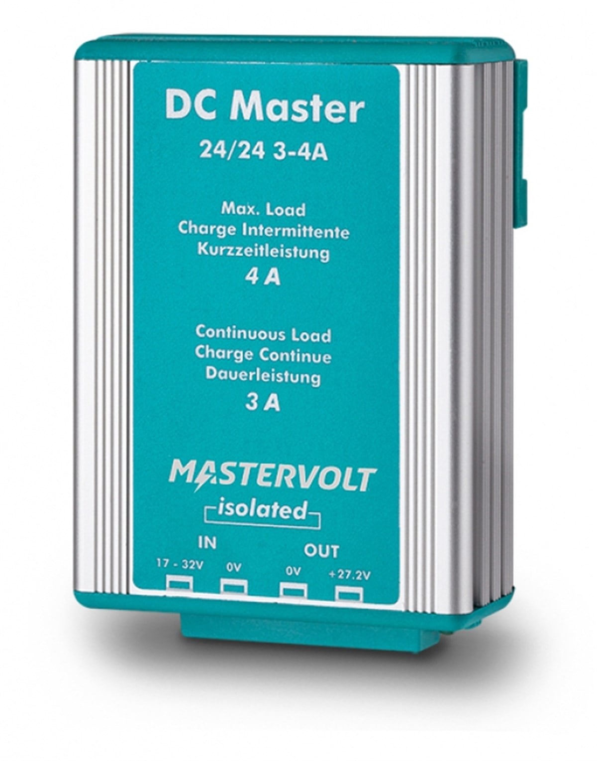 Mastervolt DC Master 24/24 3A/galvanik