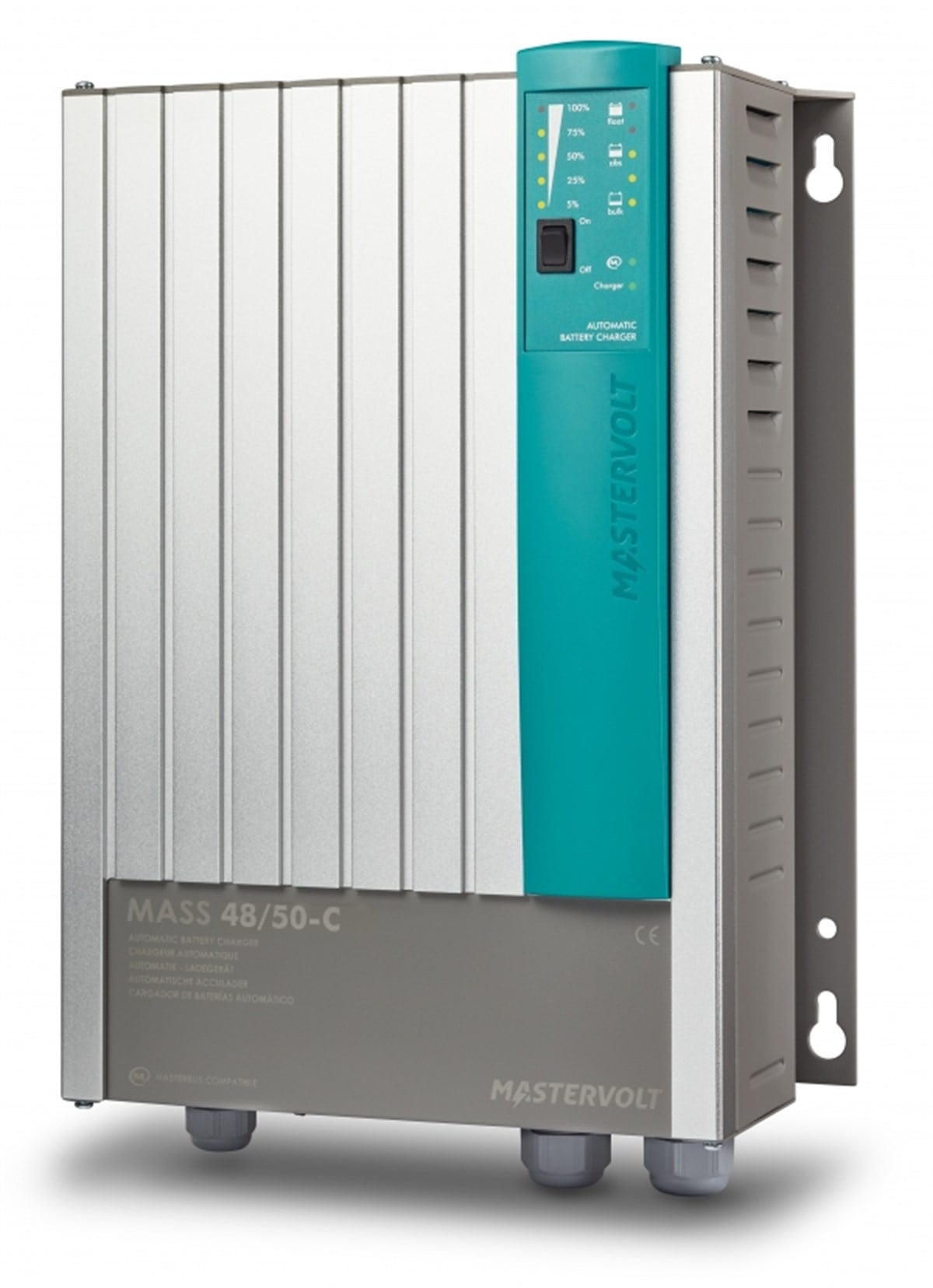 Mastervolt Mass Charger 48/50 230V/50-60Hz MB