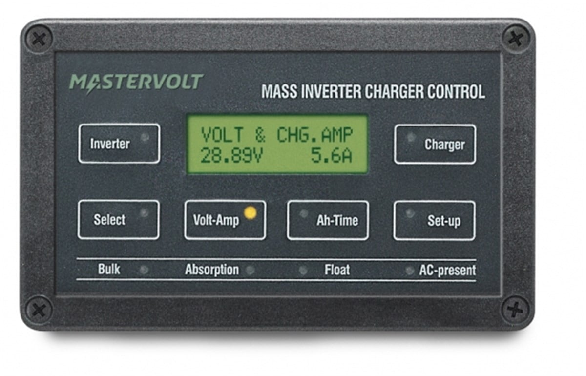 Mastervolt Masterlink Panel MICC