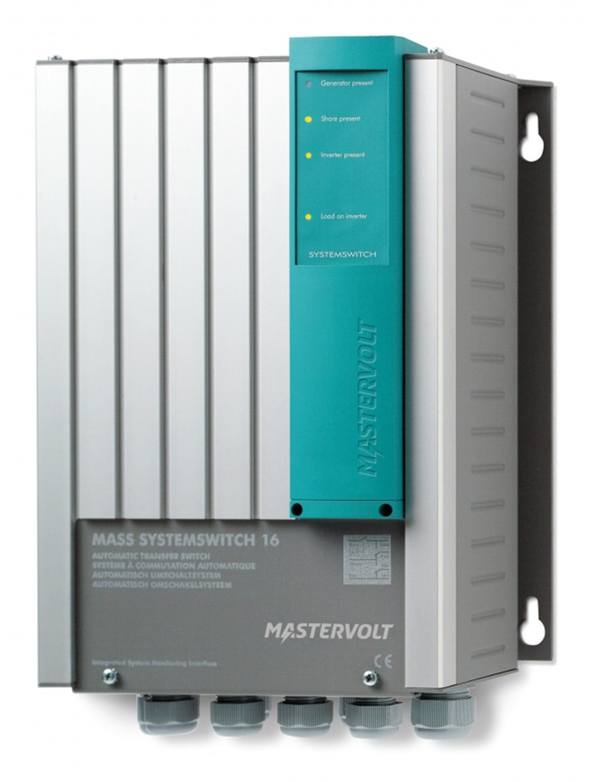 Mastervolt Systemswitch 16