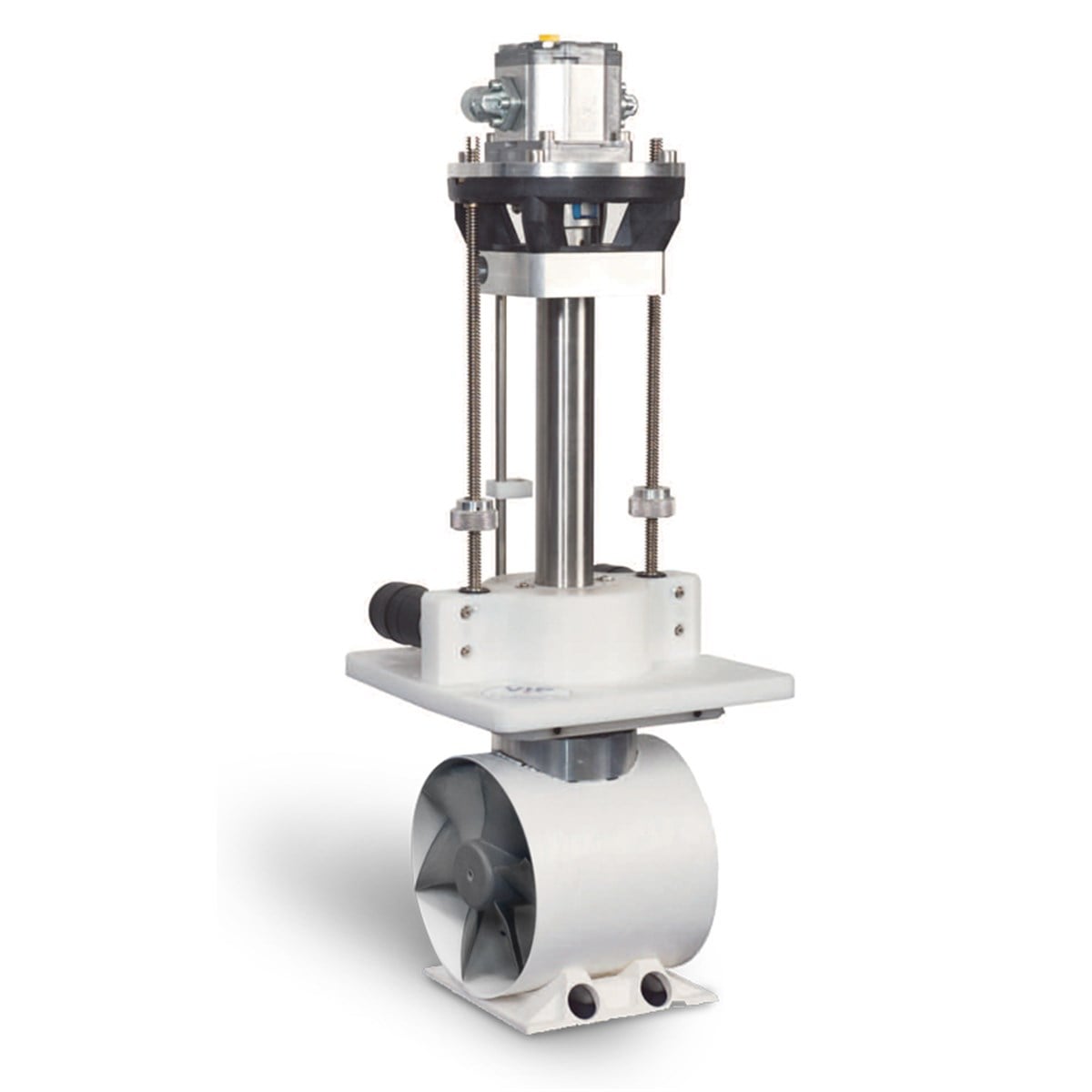 Max Power Hidrolik VIP150 24 V Retract