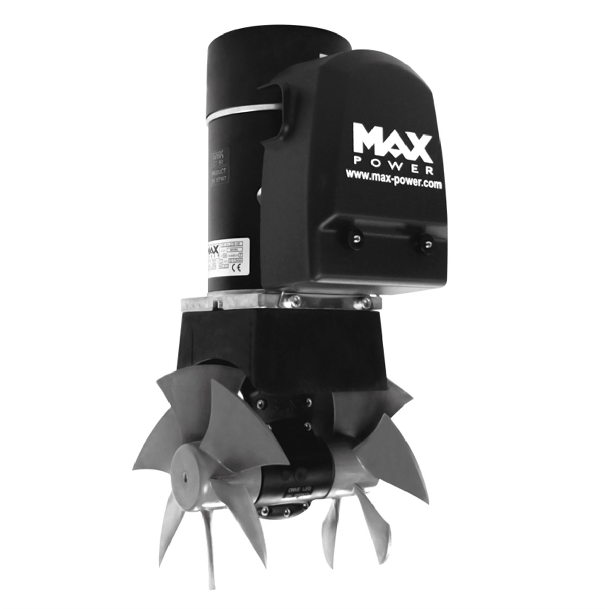 Max Power Seri CT80 Baş Pervane