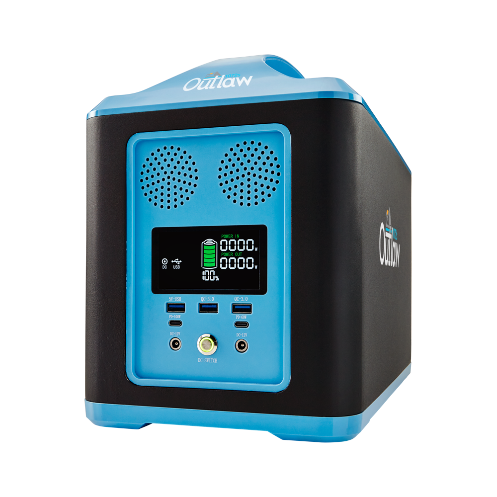 RELION OUTLAW Taşınabilir UPS 1000 Watt
