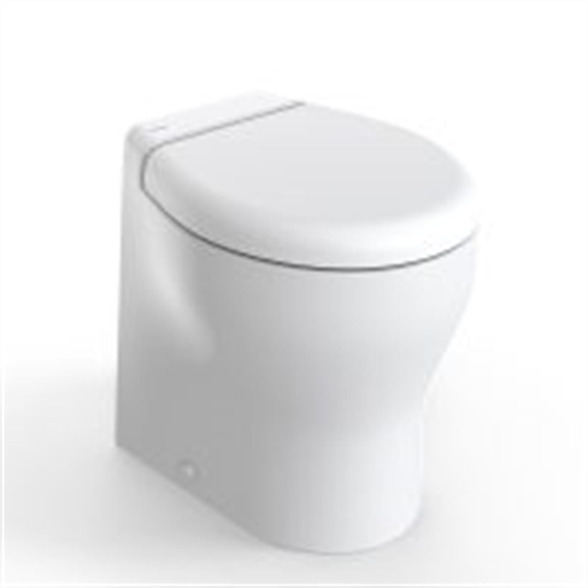 Tecma Elegance Thermo Seat Damperli Kapak