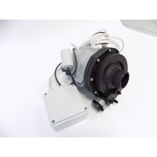 Tecma Maseratör Mac 11 230 Volt - PF.P109