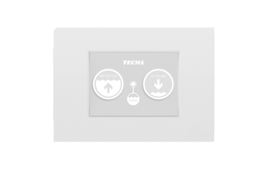 Tecma MultiFrame Kumanda Paneli 2 buton