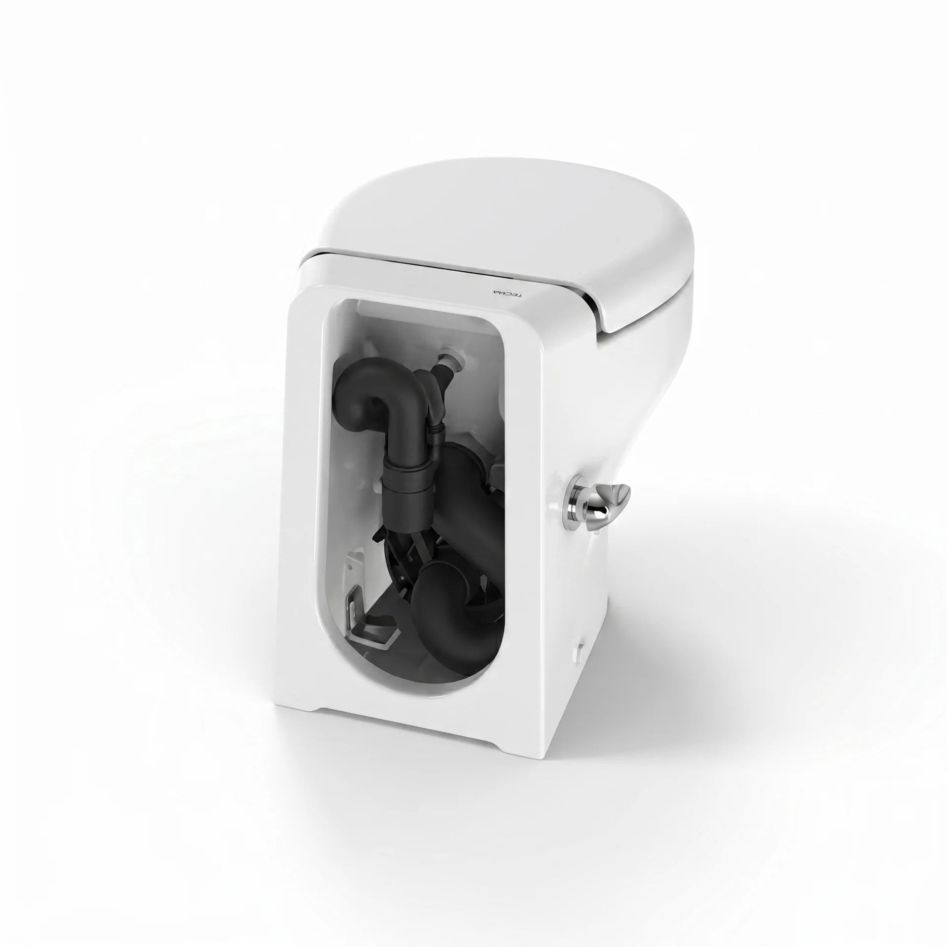 Tecma Silence Plus, 24V Soft/Elektrikli Tuvaletler için