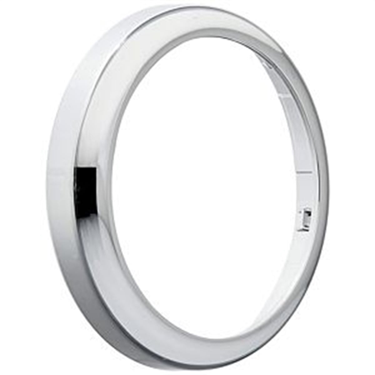 VDO VL Bezel yuvarlak krom 85mm - OEM