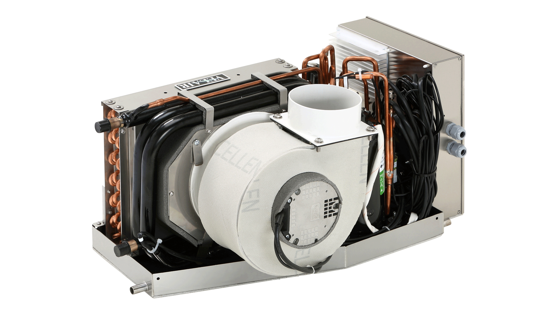 VELAIR i16 VSD Paket Klima