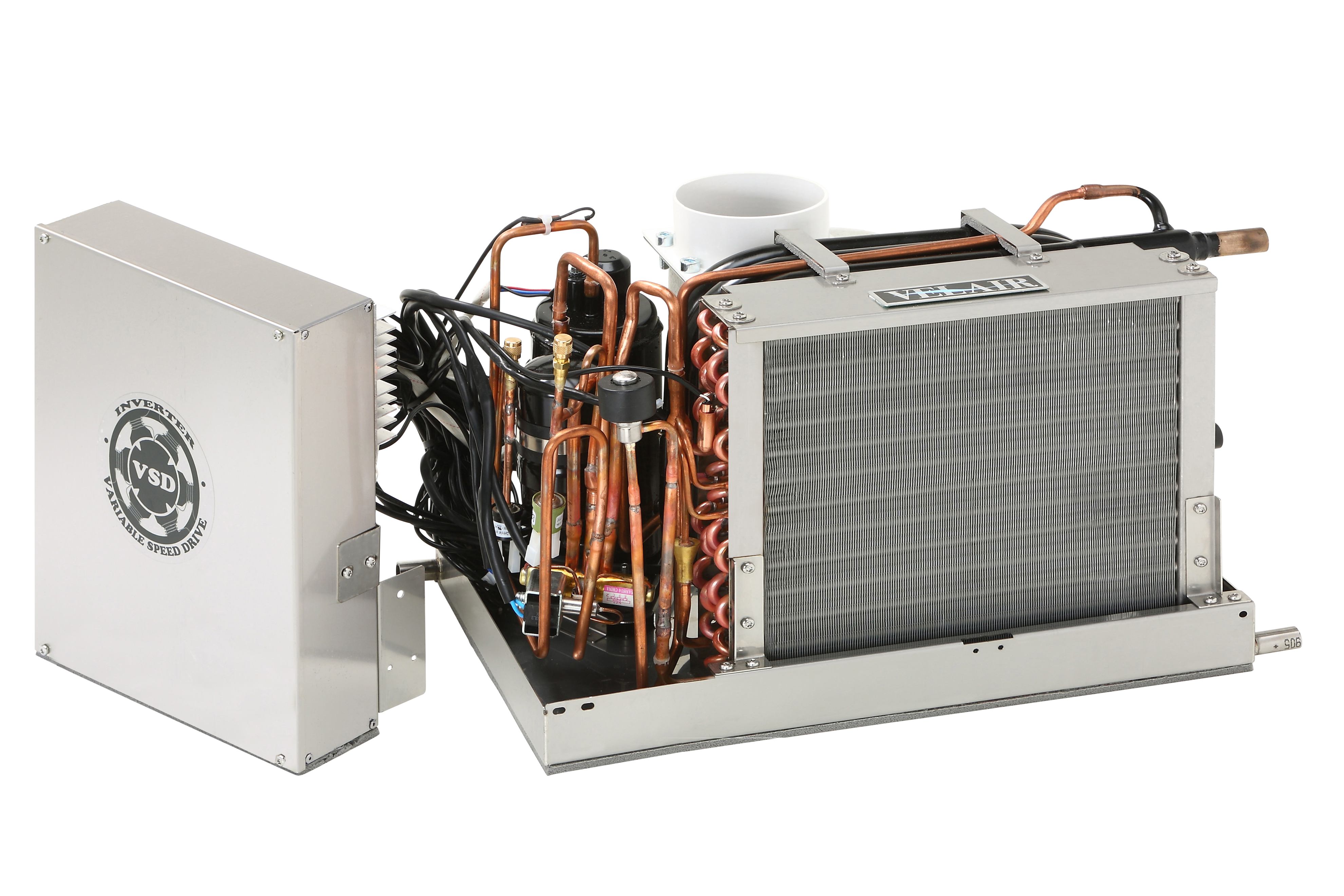 VELAIR i21 VSD Smart 21.000 BTU Paket Klima VEL-24765WW