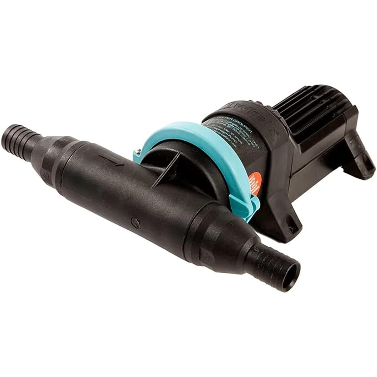 Whale Gulper Livar Pompası 24V