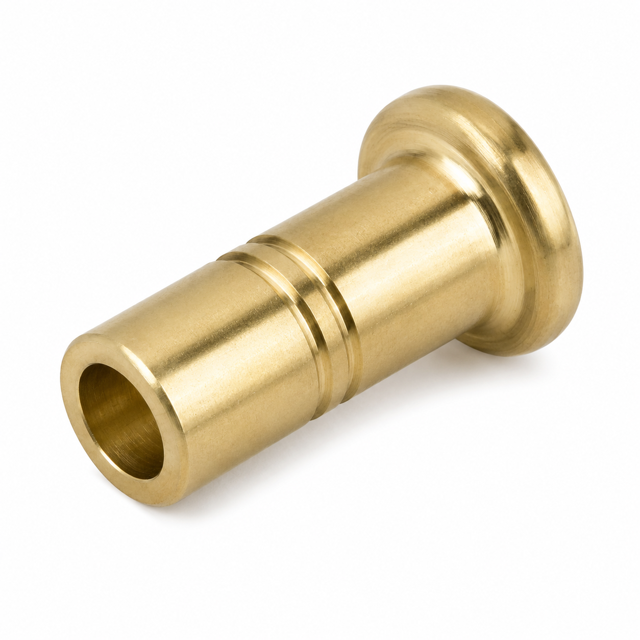 Whale WX1508 Sonlandırma Adaptörü Pirinç 15mm /Boru Tesisat için