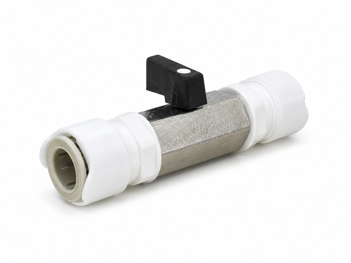 Whale WX1573B* Shut-off Valve Brass/Pipes & Fittings için