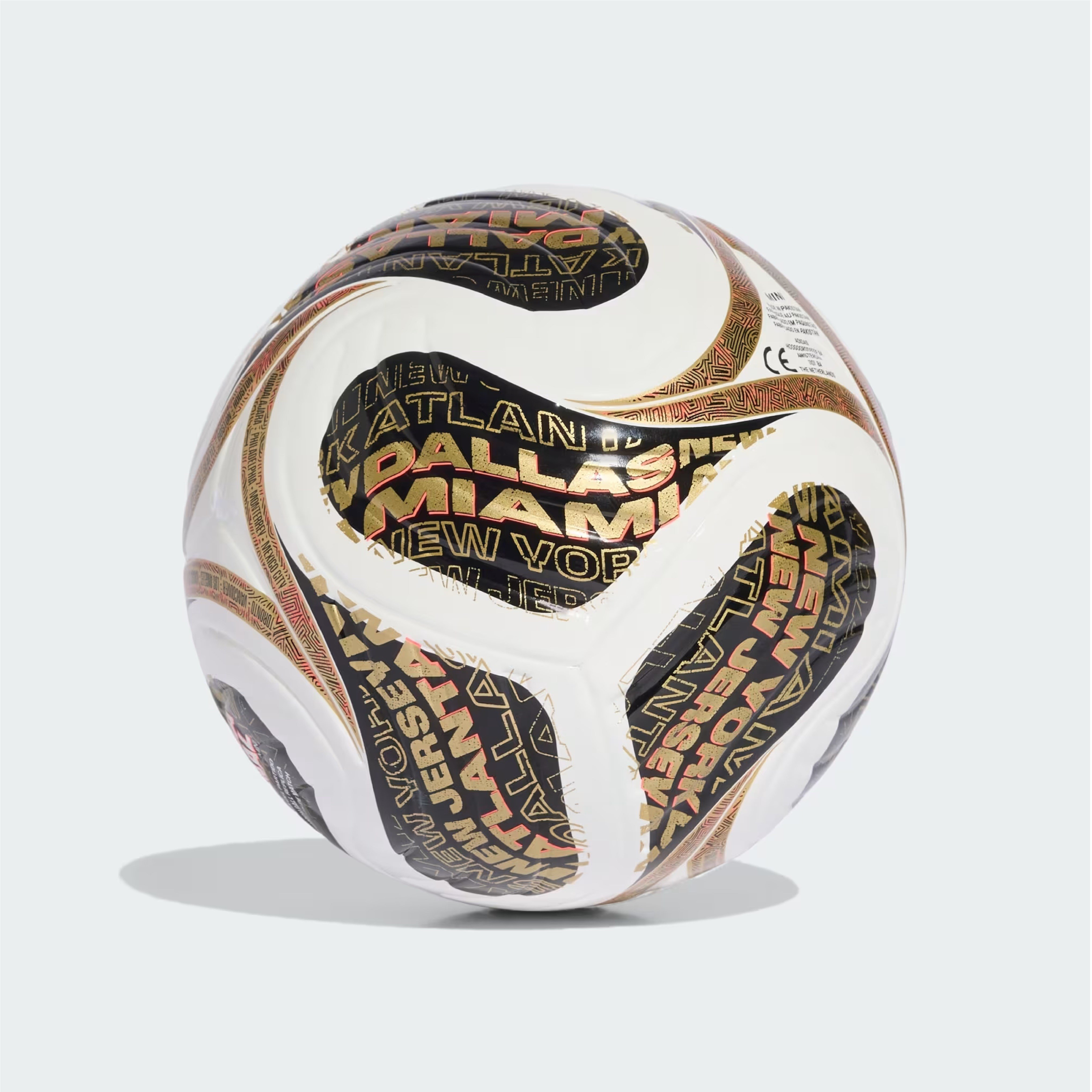 ADİDAS World Cup  26 Final Mini Futbol Topu KE4328