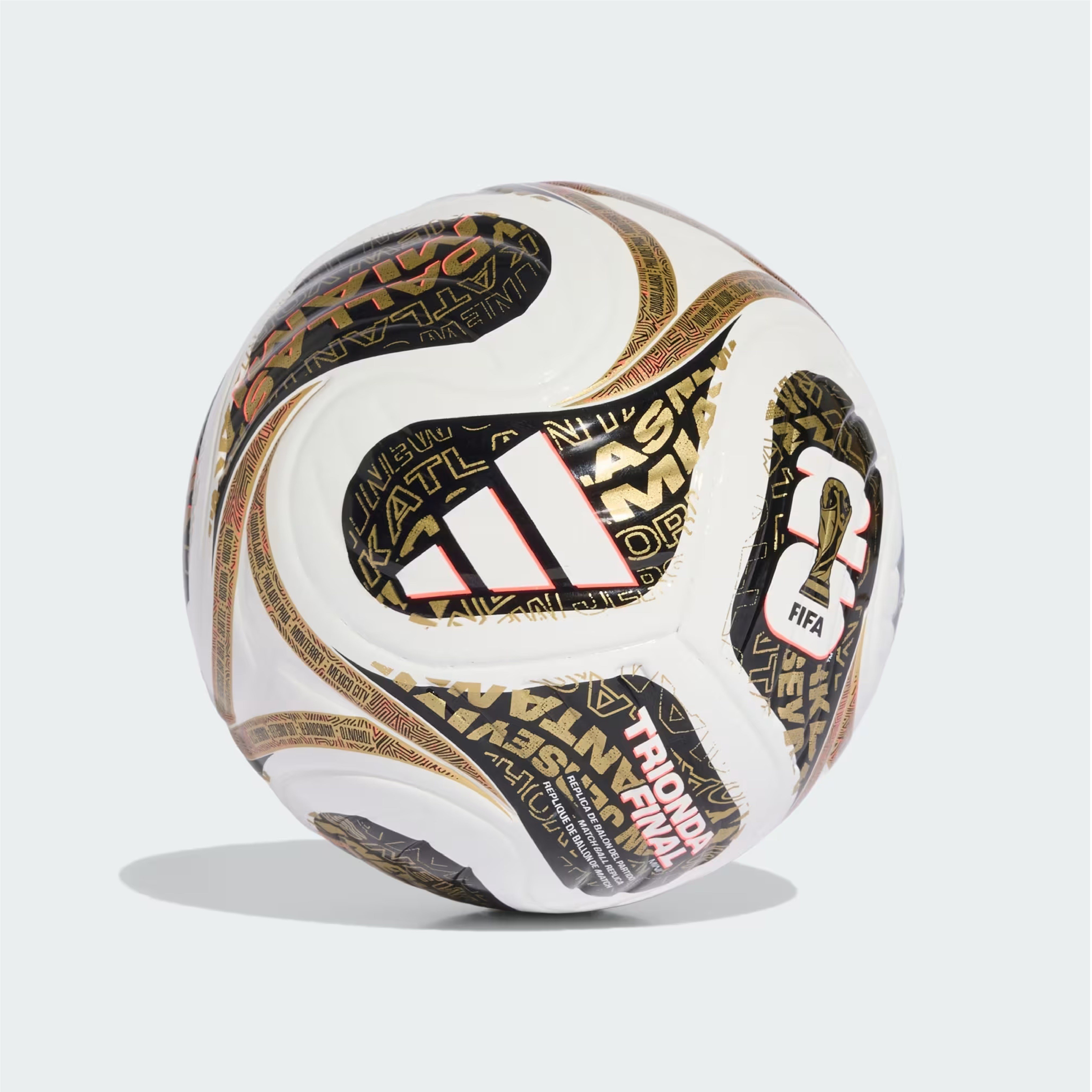ADİDAS World Cup  26 Final Mini Futbol Topu KE4328