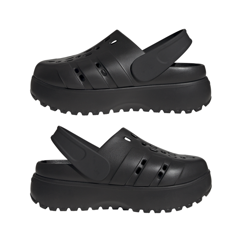 ADILETTE CLOG PLATFORM