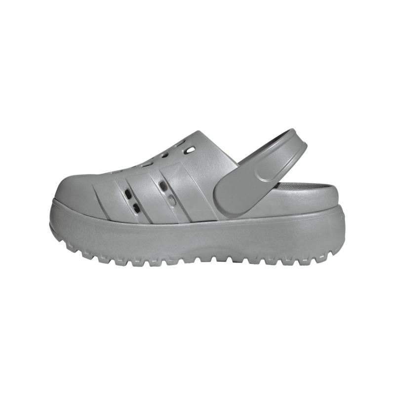 ADILETTE CLOG PLATFORM