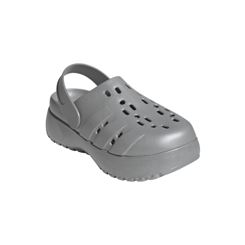 ADILETTE CLOG PLATFORM