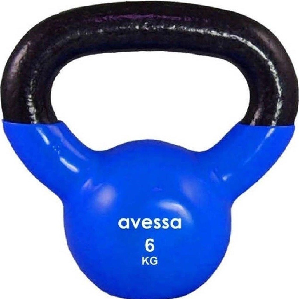 AVESSA KETTLE-6 KG PVC KETTLE DAMBIL 2 KRLY745