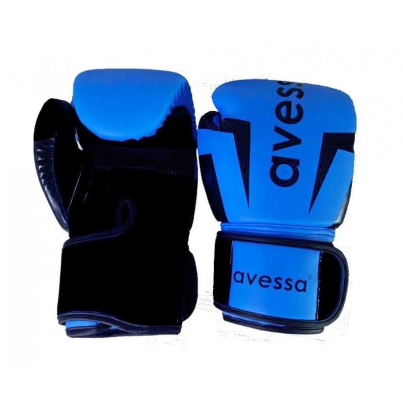 AVESSA RİNG-310 BLUE BOKS ELDİVENİ 10 OZ MAVİ