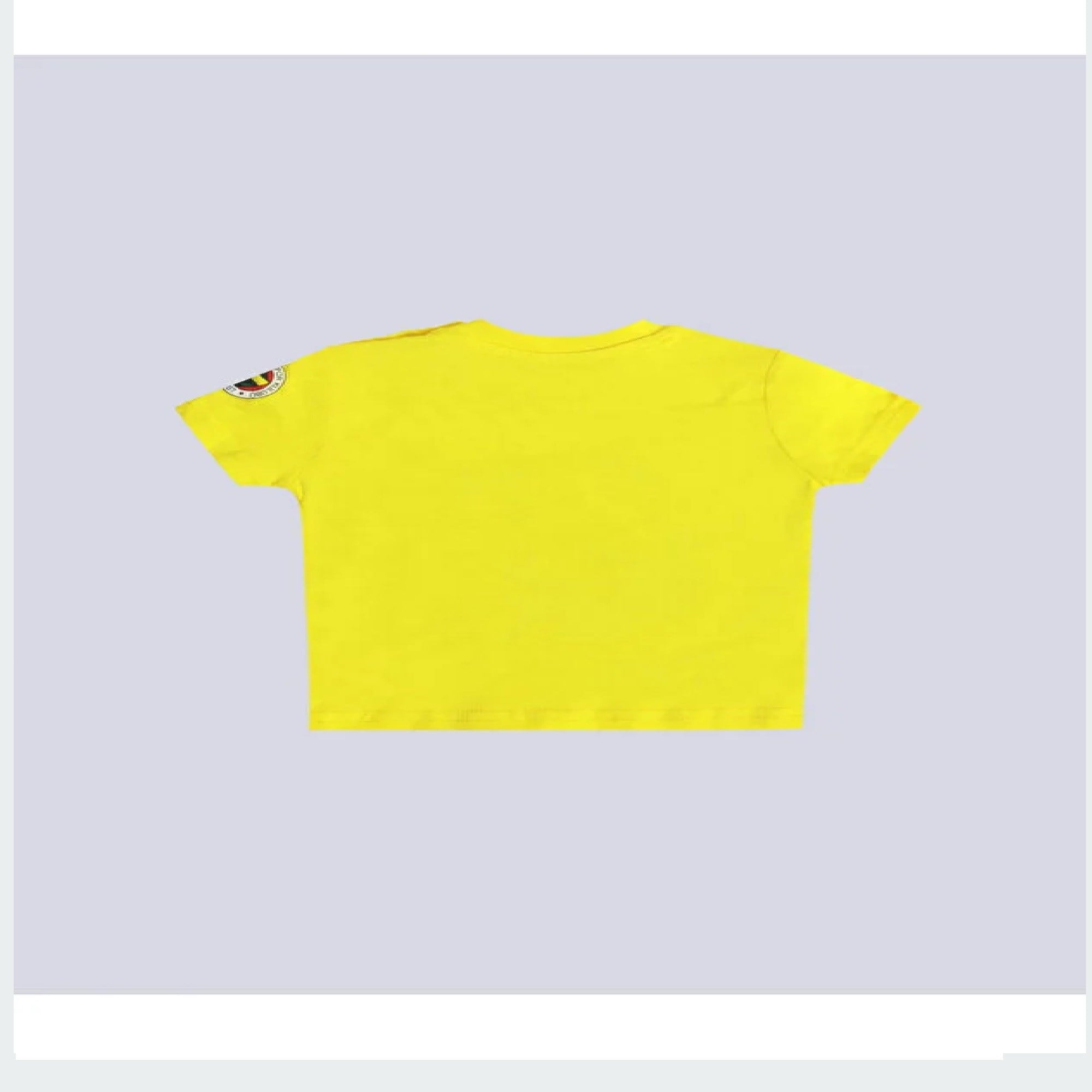 BEBEK YELLOW CANARY TSIRT